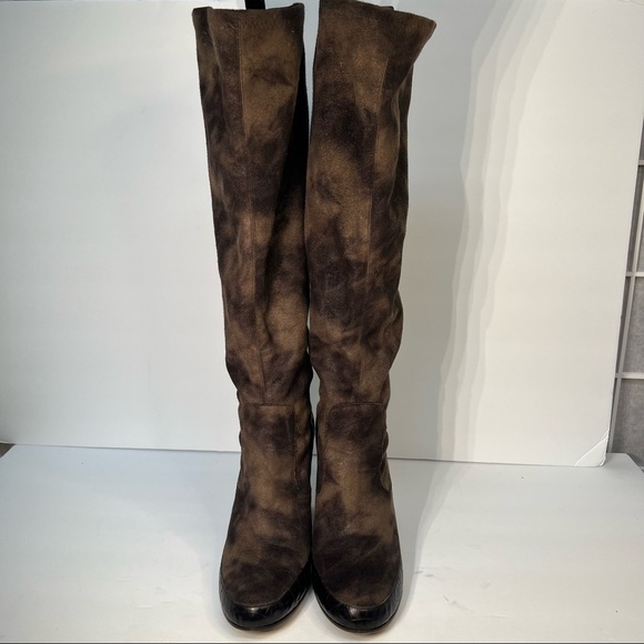 Donald  J Pliner Chenia Boots 7 - Picture 5 of 11